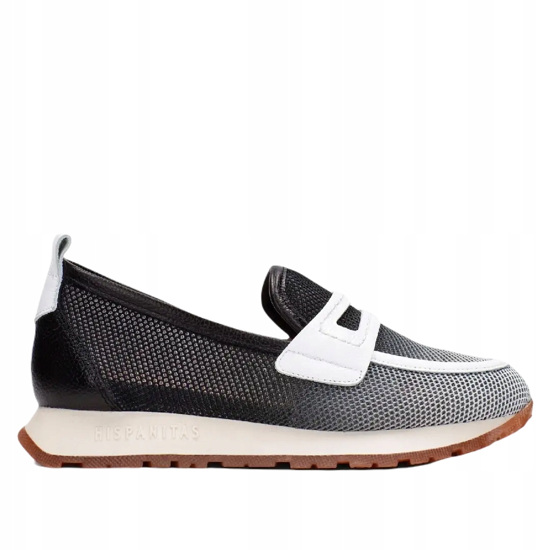 Dámské polobotky Hispanitas BHV254043 černé 39, černá