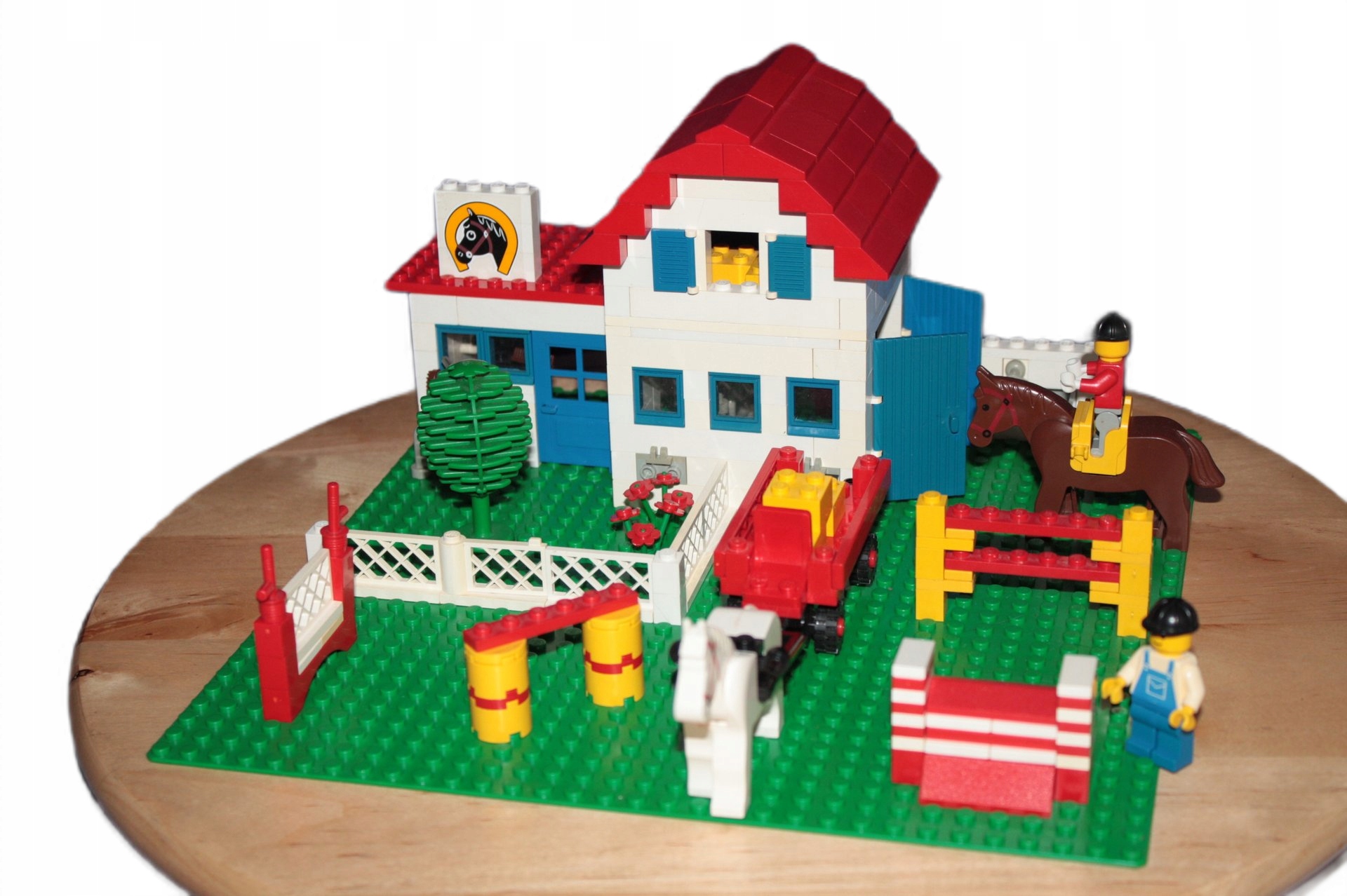 Lego Town 6379 Stadnina koni