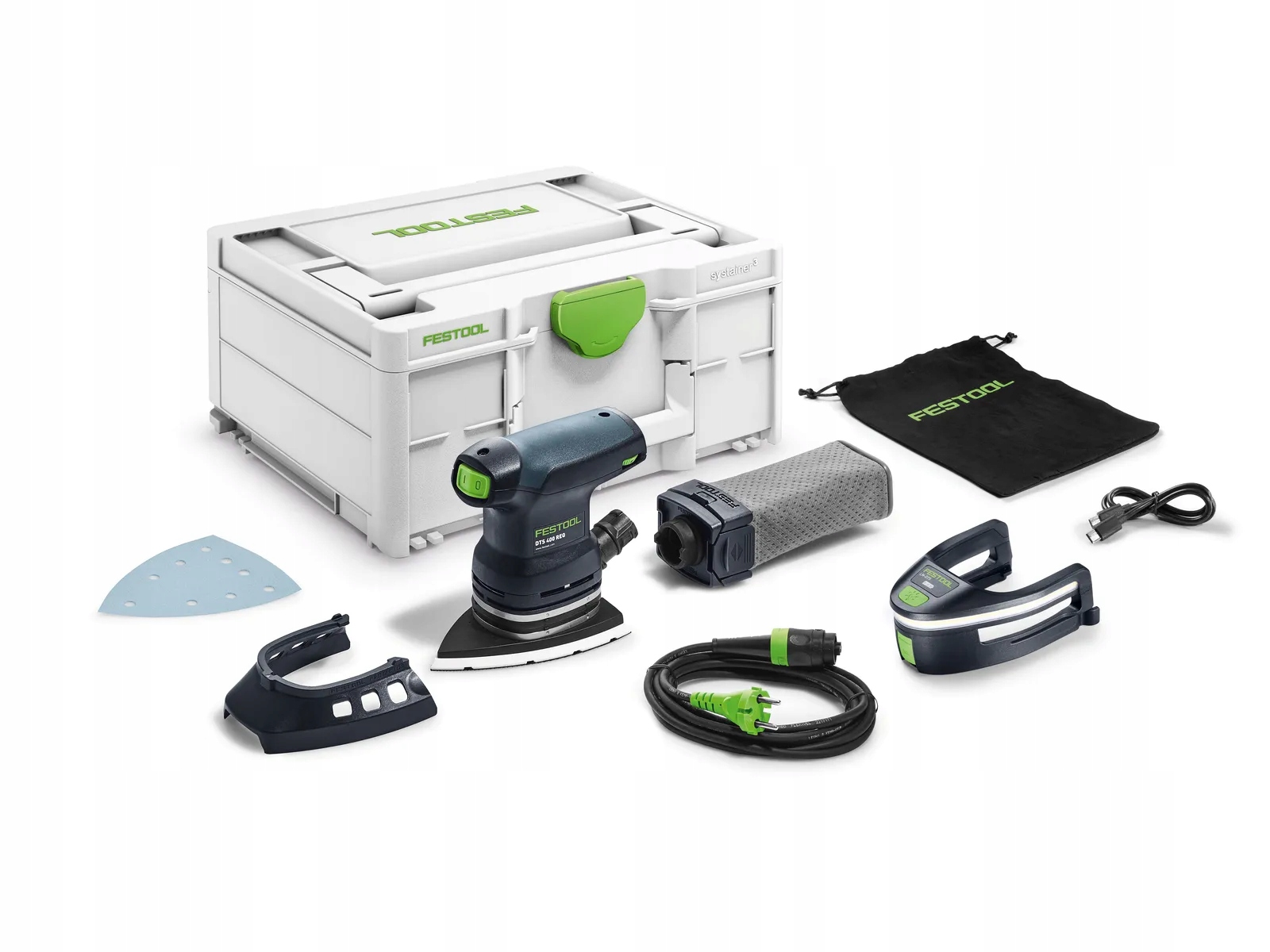 578838 festool Szlifierka Delta Dts 400 REQ-Plus
