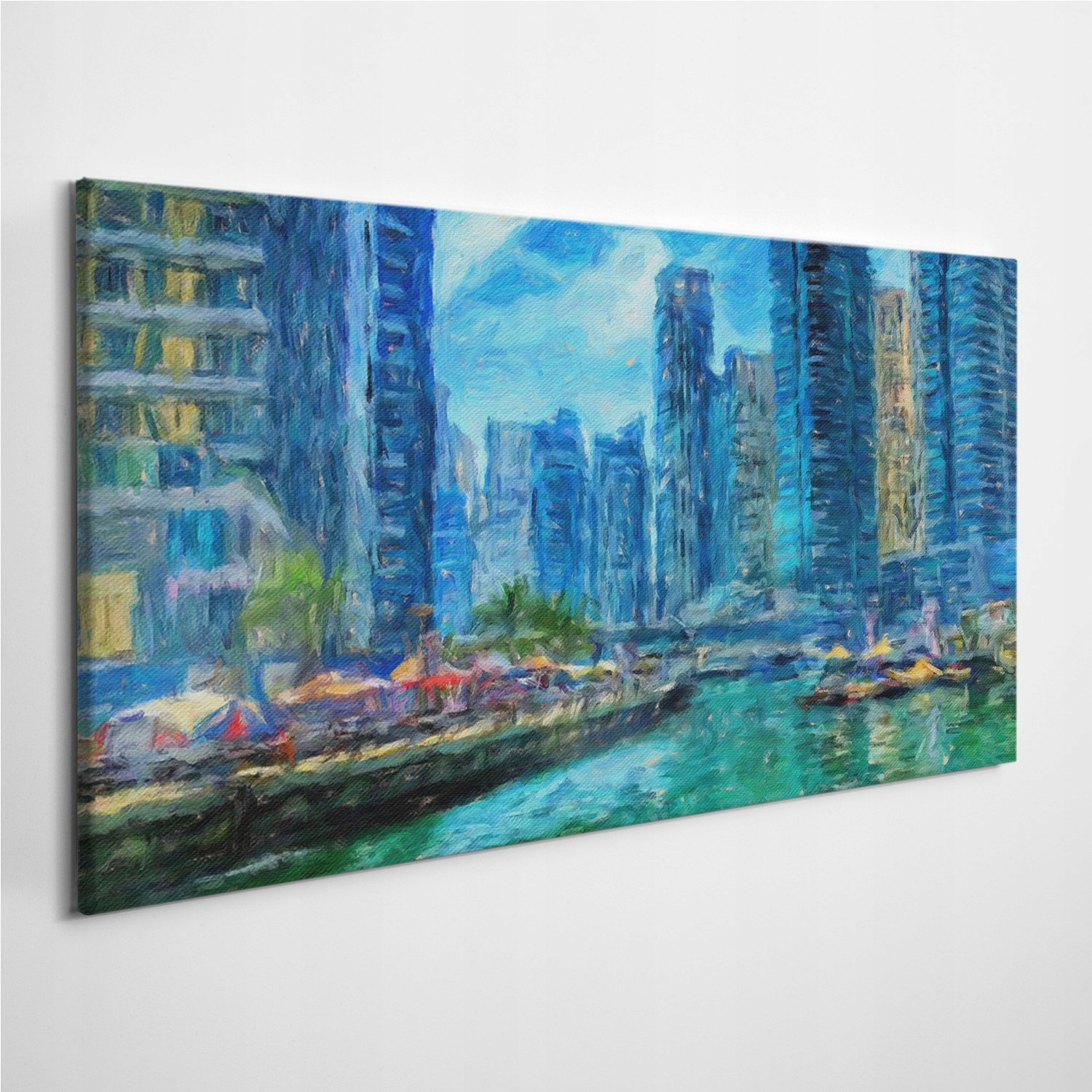 

Obrazy na płótnie Krajobraz Architektura 100x50 cm