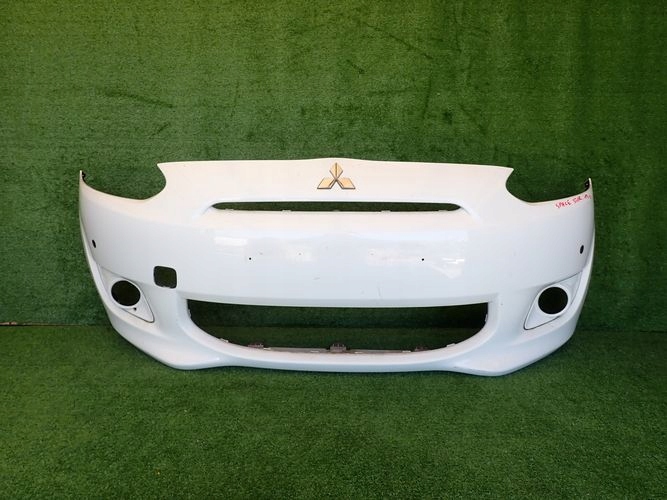 MITSUBISHI SPACE STAR 13-16 front bumper front
