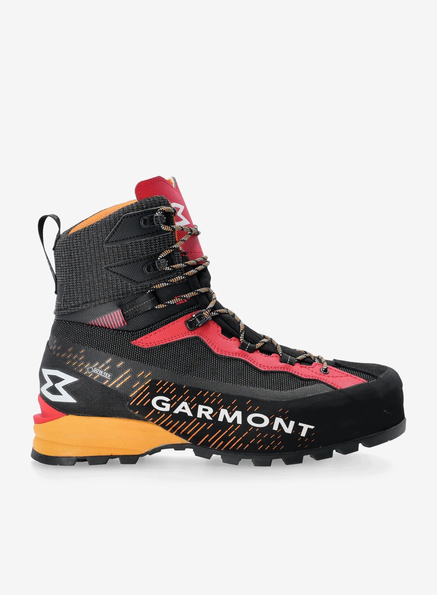Boty pro Raków raky Garmont Tower 3.0 Gtx černá/oranžová 42,5
