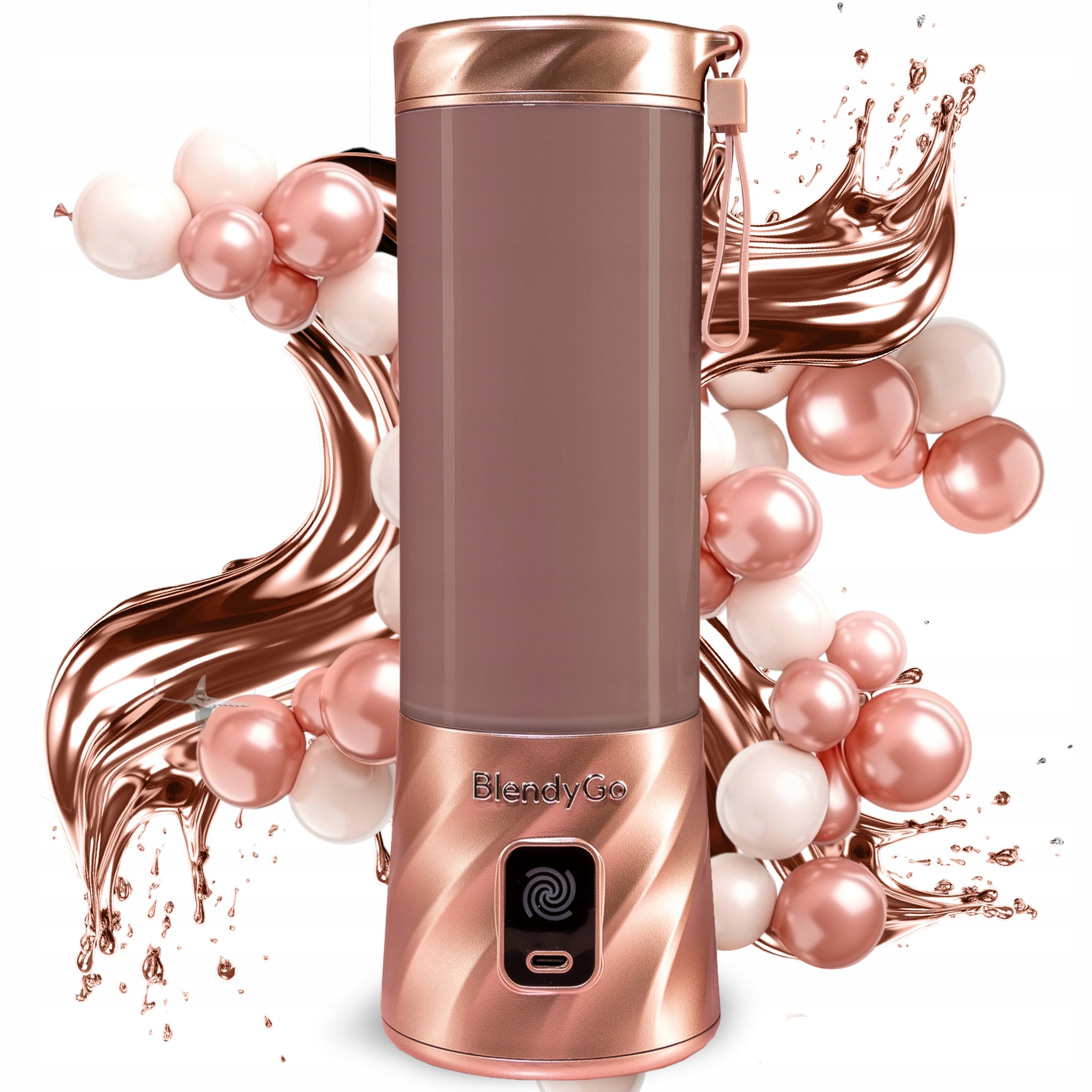 Bezprzewodowy Blender BlendyGo 3 Blender Usb Blender przenośny