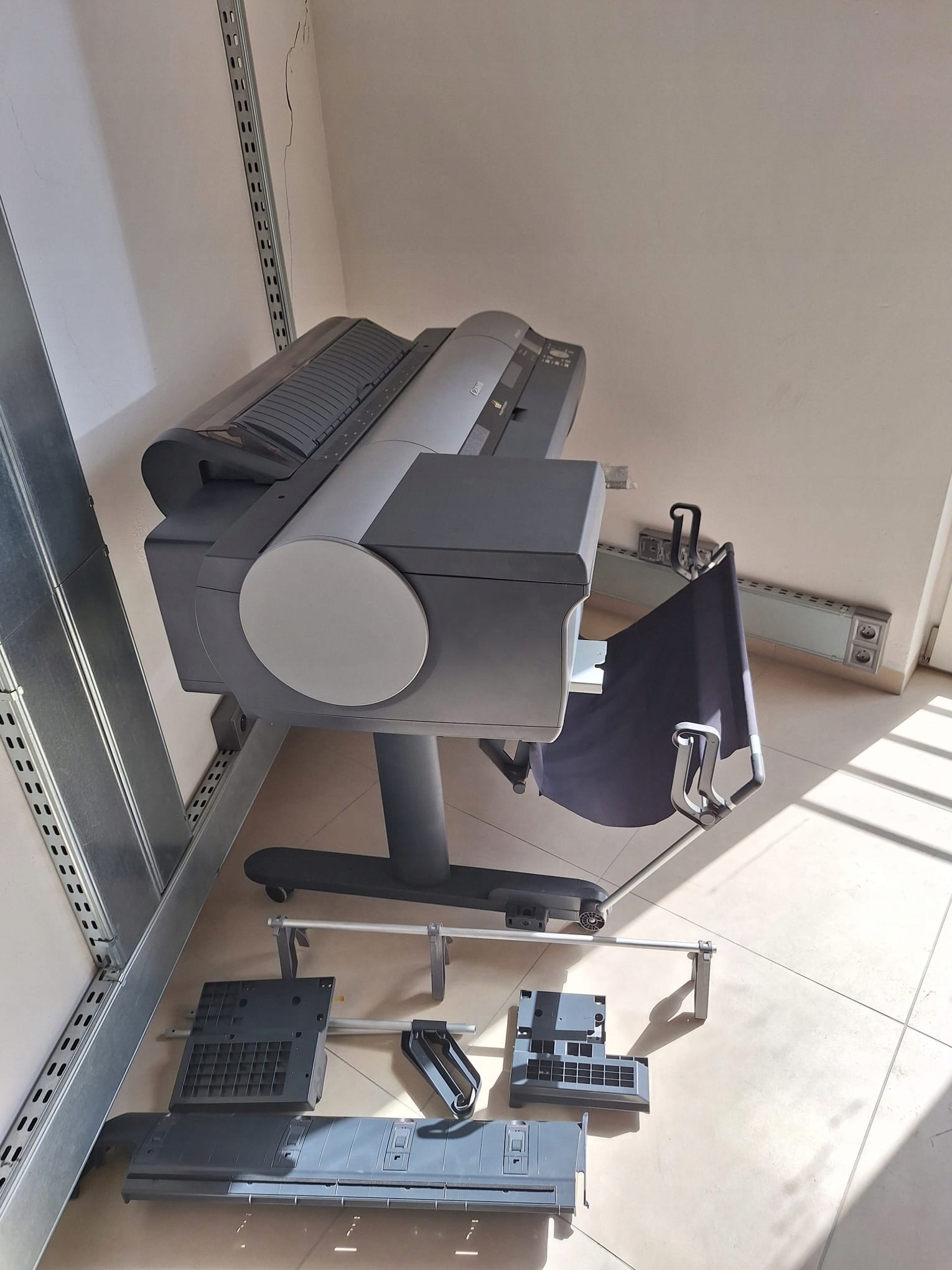 Proofiarka + spektofotometr