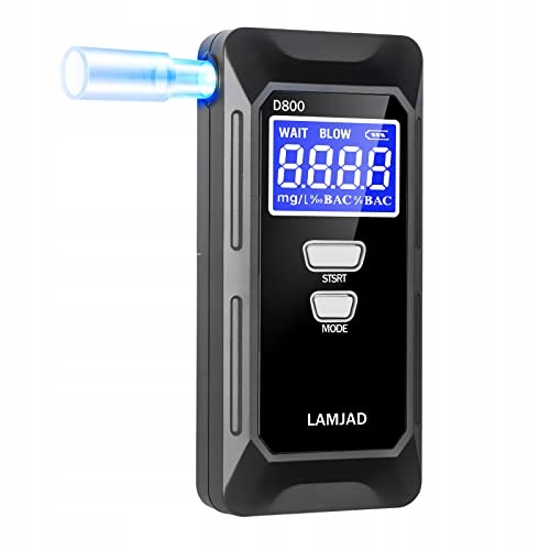 

8J. Lamjad Alkomat LCD Nowy!!!