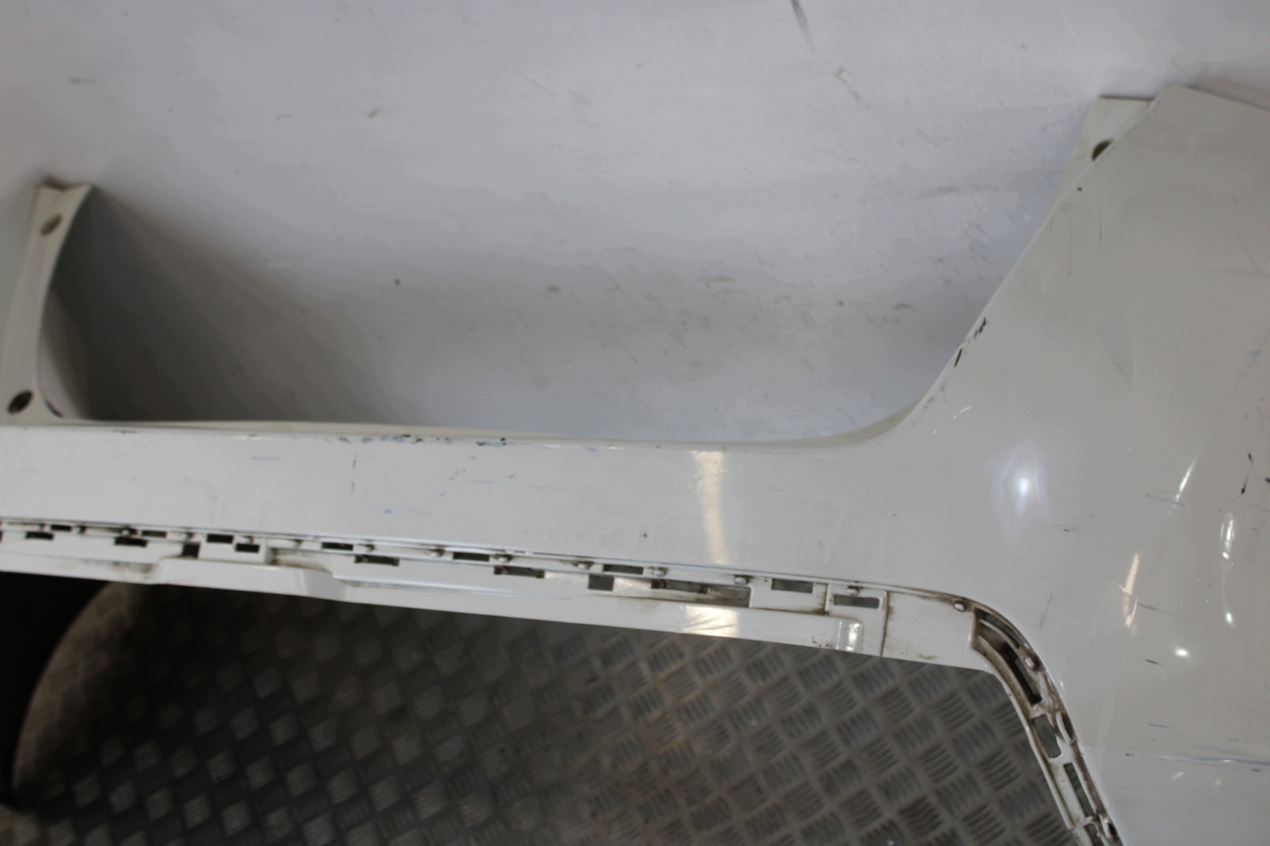 bumper rear part rear TOYOTA AURIS II 2 KOMBI