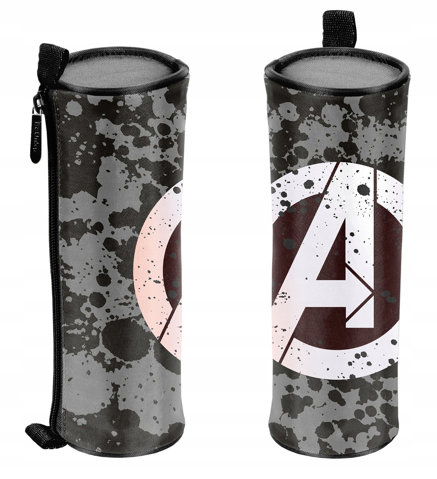 Piórnik tuba AVENGERS PASO - T1003