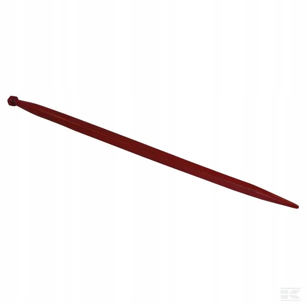 FT38 - Зуб навантажувача, прямий, квадратний профіль 44x1100mm