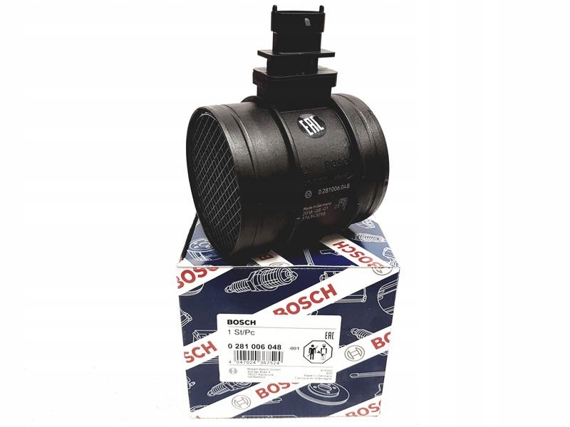 

Bosch Przepływomierz Alfa Romeo 159 166 2.4 Jtd