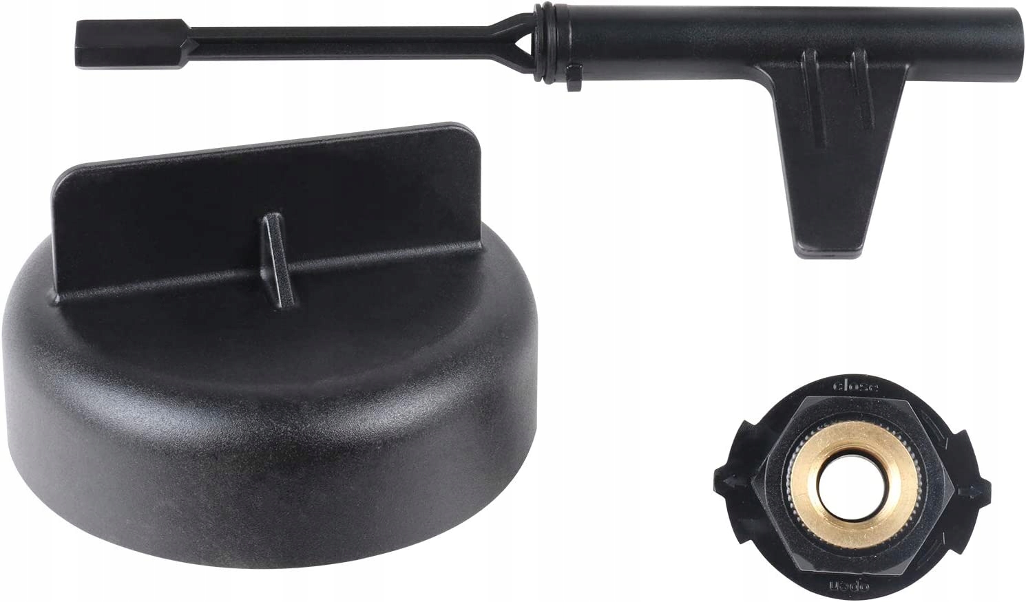 ADAPTER DO WYMIANY OLEJU MERCEDES 9G TRONIC ZESTAW