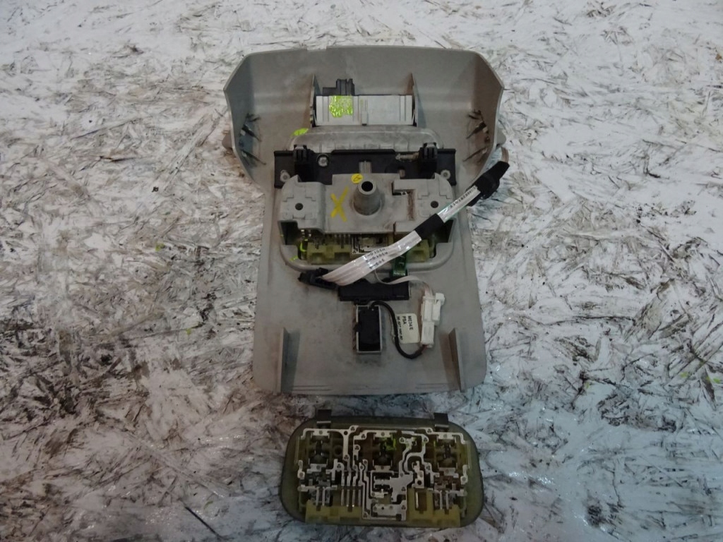 CITROEN C5 III Feux phare Interne Avant Arrière 9655488677