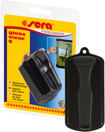 Levně Magnetický Čistič Skla Akvária Magnet Pro Čištění Malých Velikost S