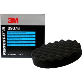 

3M 09378 Gąbka polerska czarna