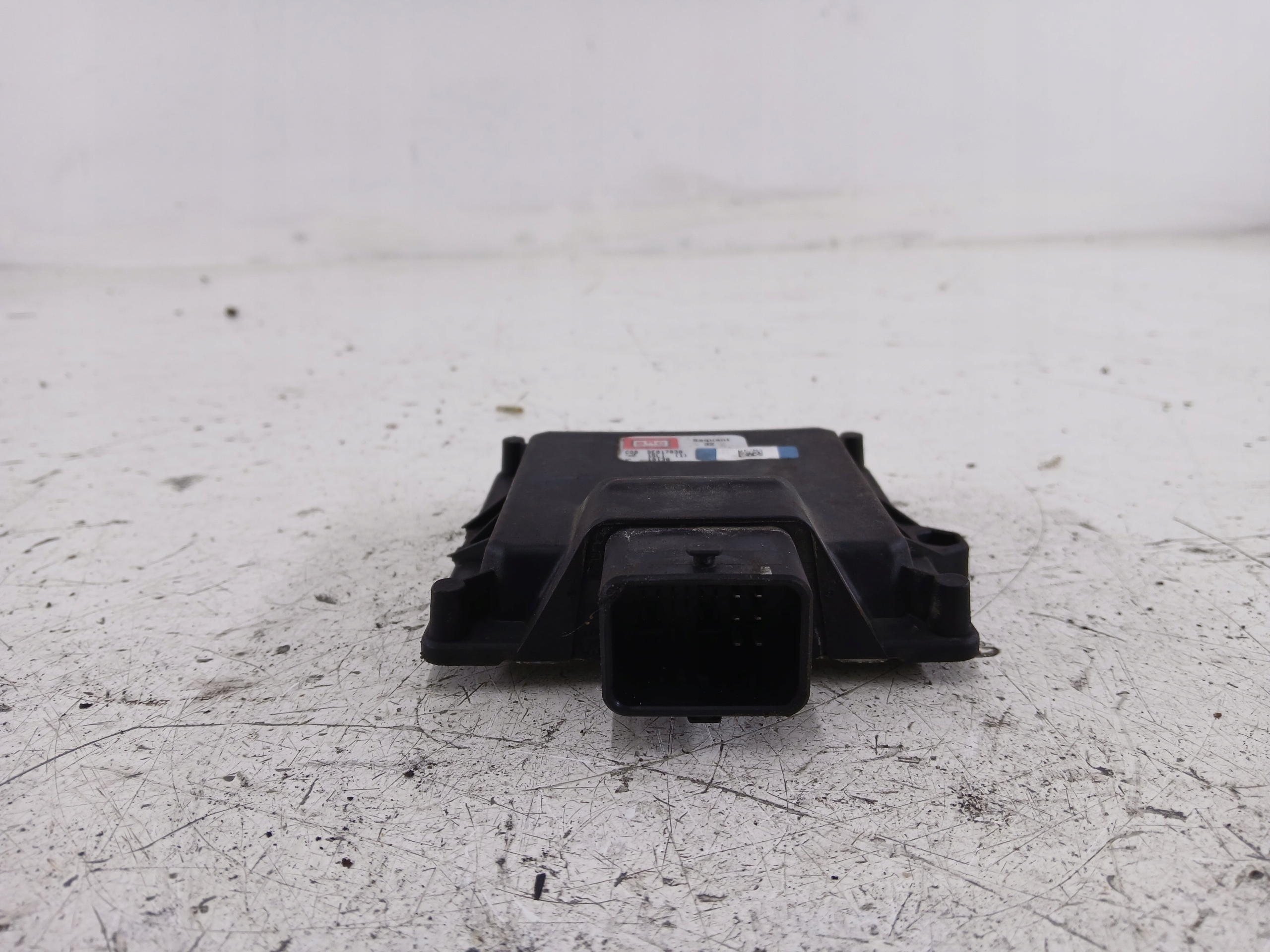 STAG SEQUENT 32 control unit gas LPG 67R-011002