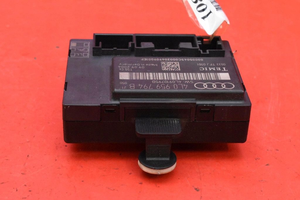 control unit module door right rear part 4L0959794B AUDI Q7 4L 05-09