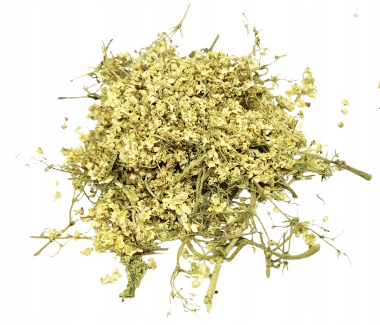 

Kwiat Czarnego Bzu Nieotarty 50 G 100% Naturalny