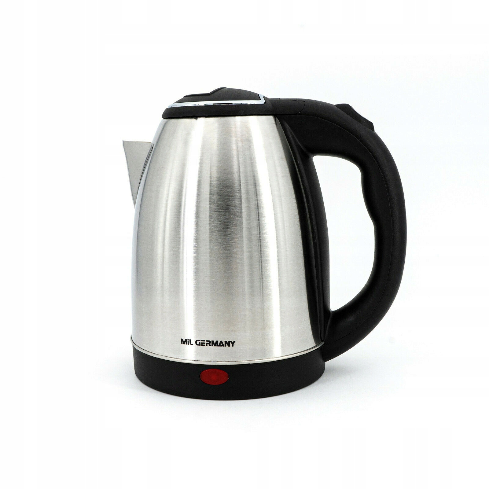 

Czajnik elektryczny stal nierdzewna 1,8L 1500W