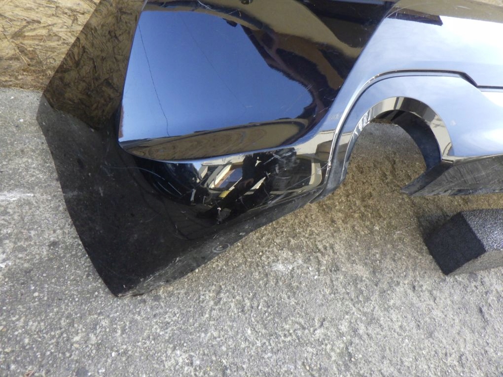 BMW 1 F40 19- bumper rear