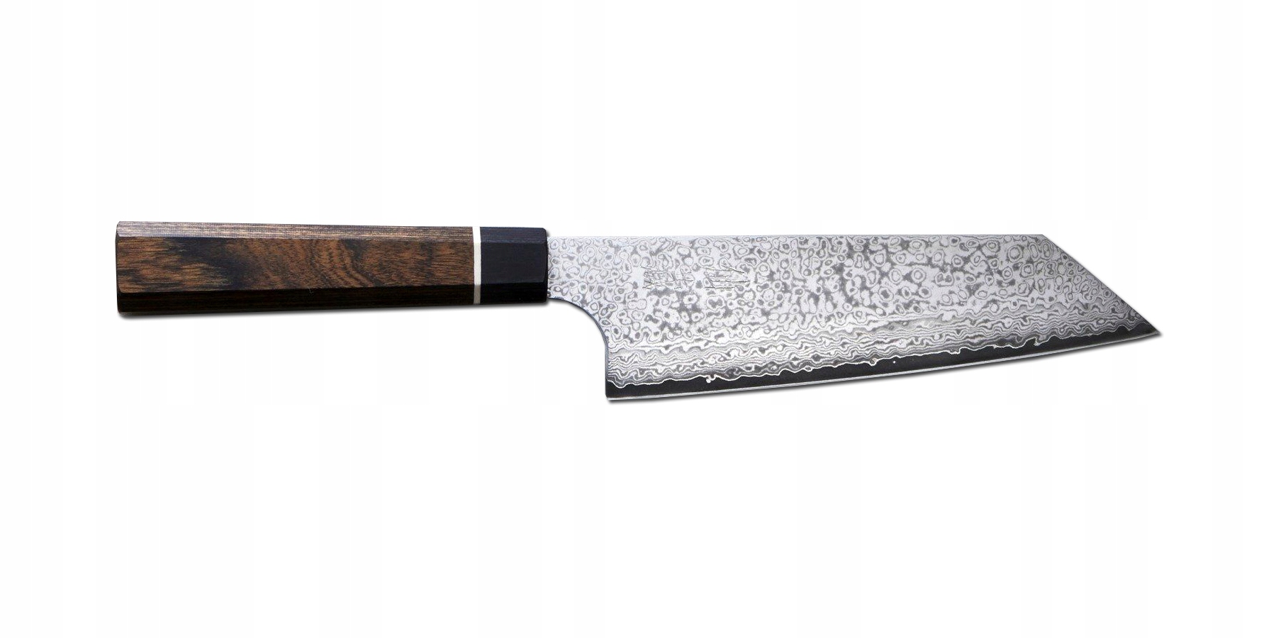 Japonský nôž Bunka 165 mm Senzo Black