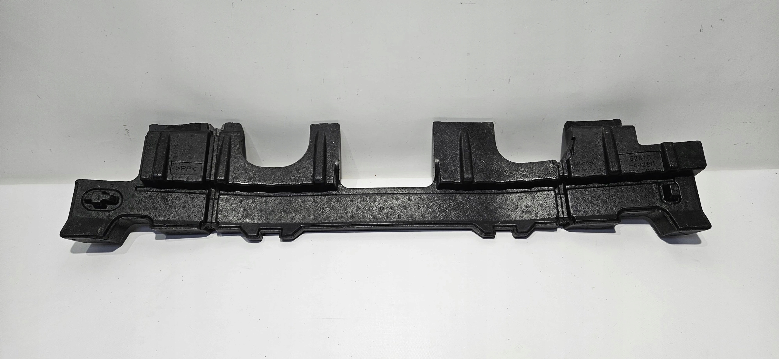 ABSORBER der Stoßstange heck LEXUS RX IV 4 52615-48280