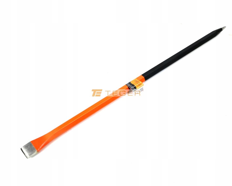 

Łom budowlany prosty 80 cm profil 22 mm Teger