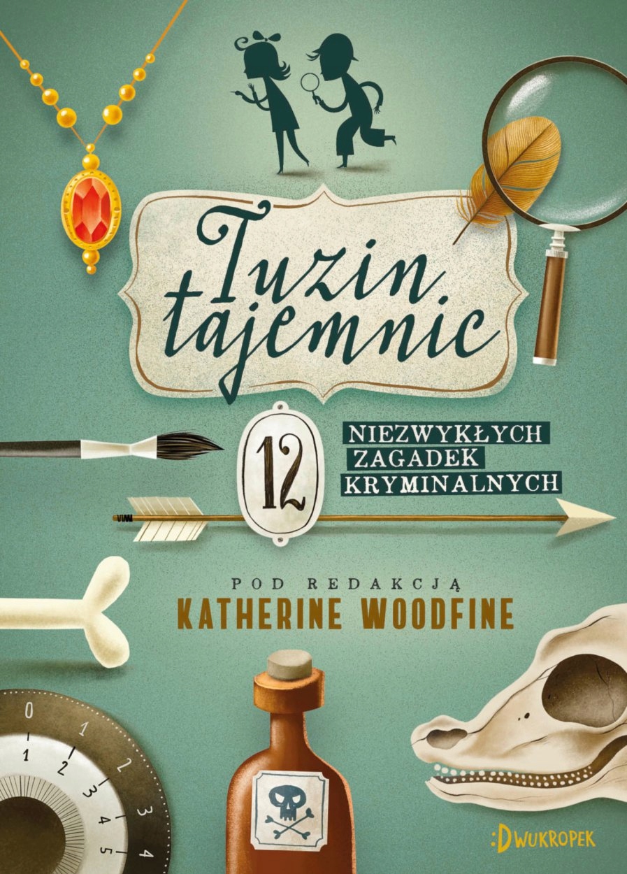 

Tuzin tajemnic