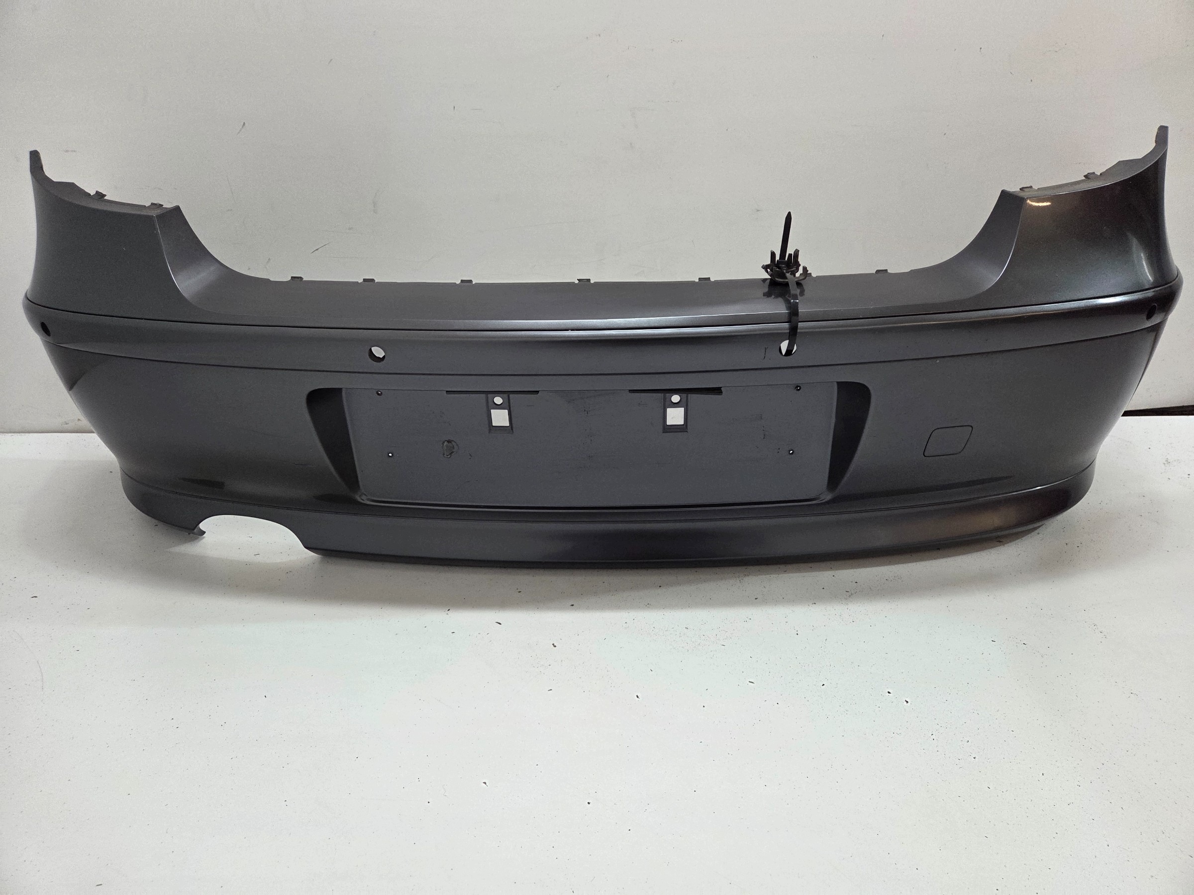 paraurti posteriore BMW E87 SPARKLING GRAPHITE A22/7