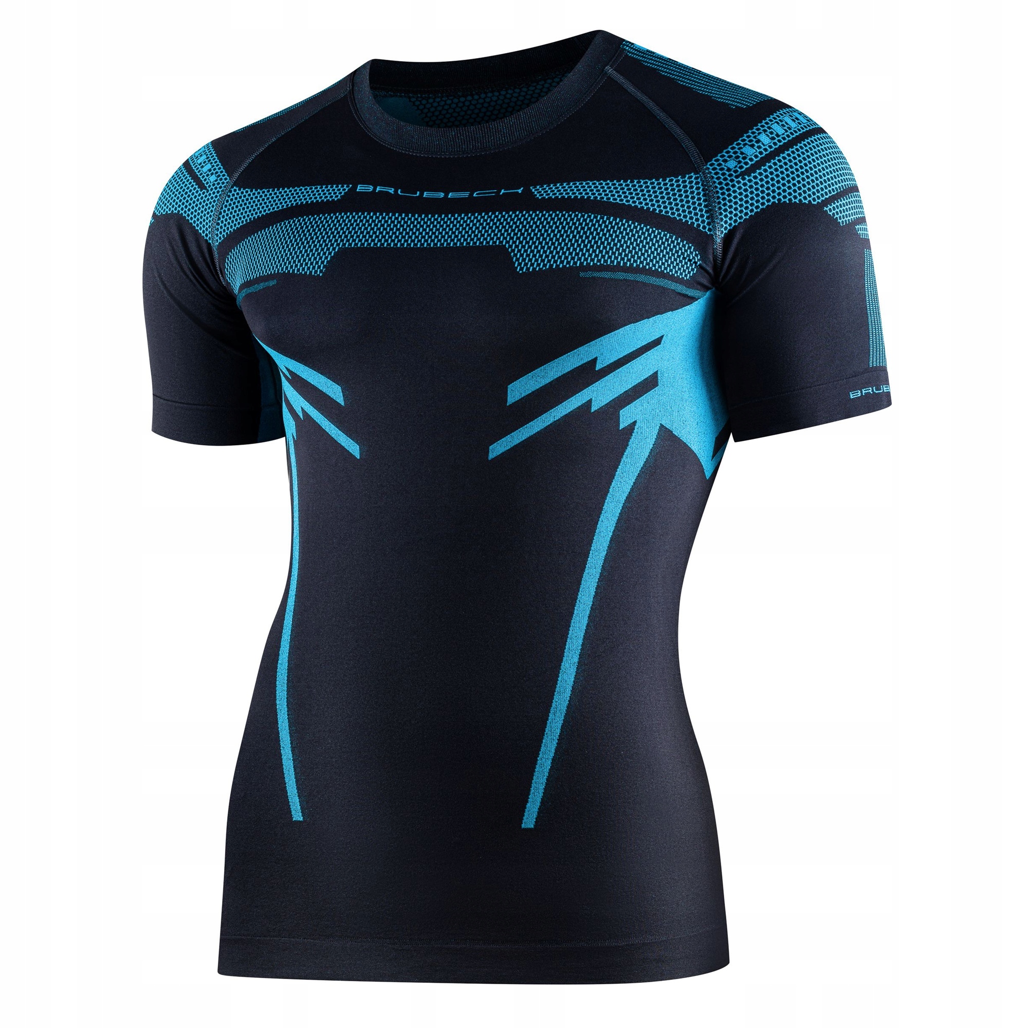 Koszulka męska Brubeck Dry Bielizna Termoaktywna M