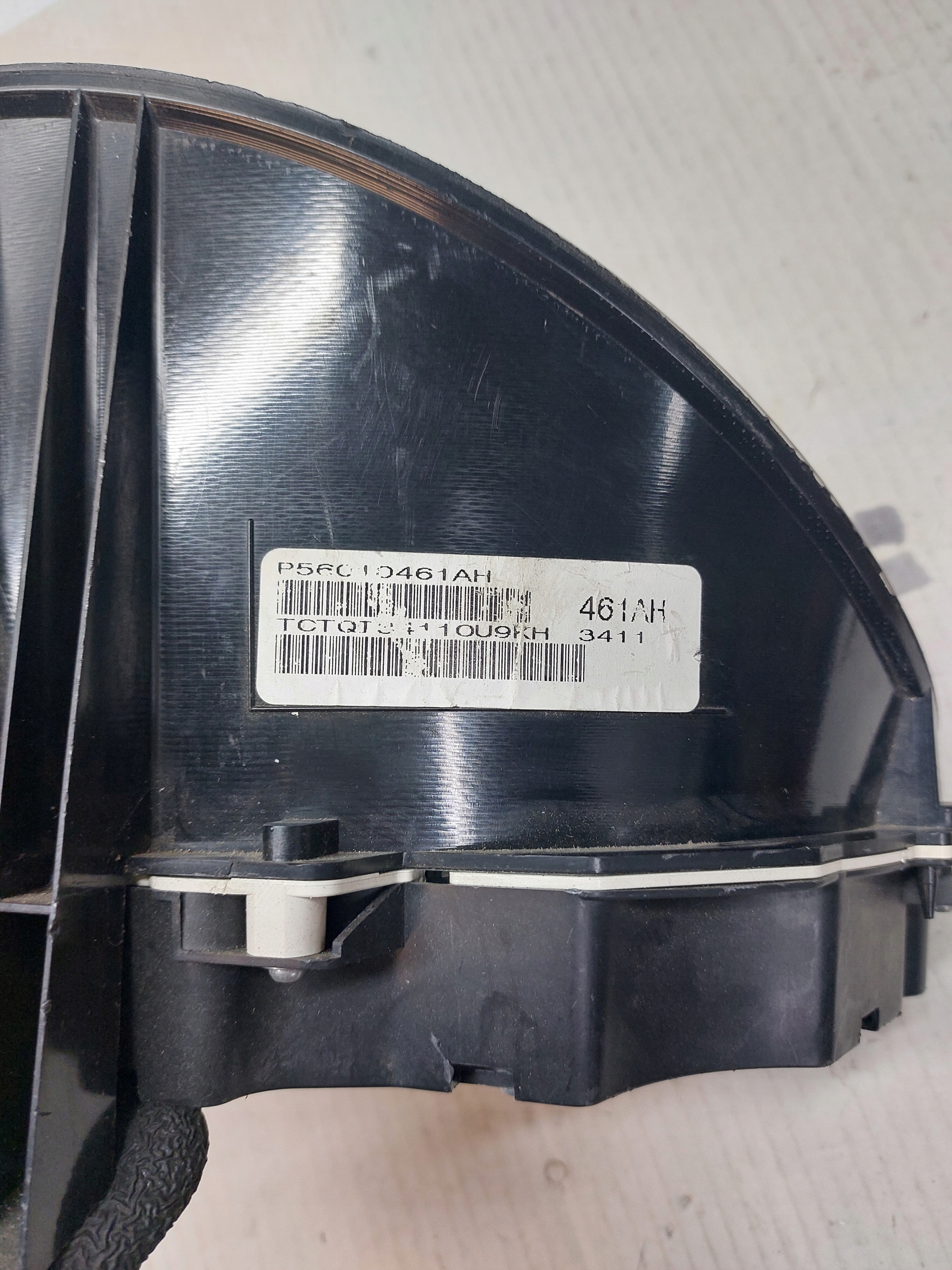 budíky budiky JEEP LIBERTY CHEROKEE P56010491AB