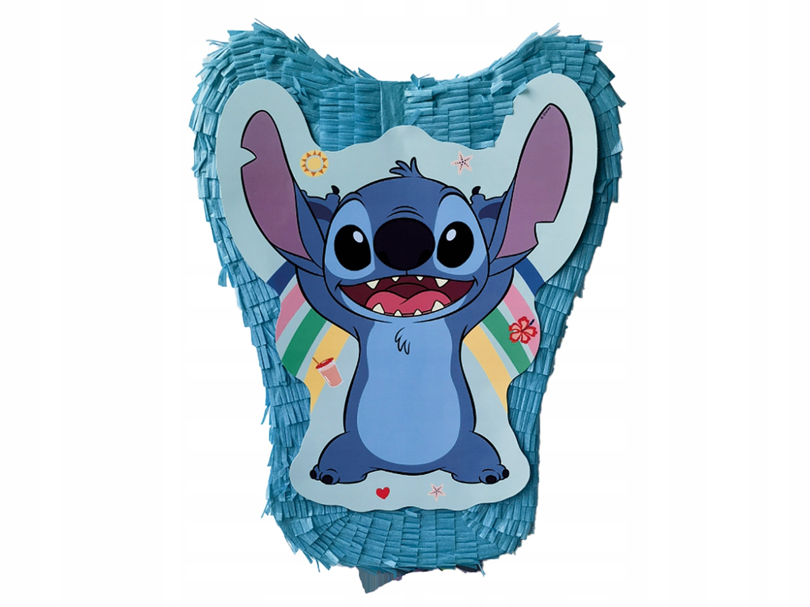 Piniata STITCH niebieska