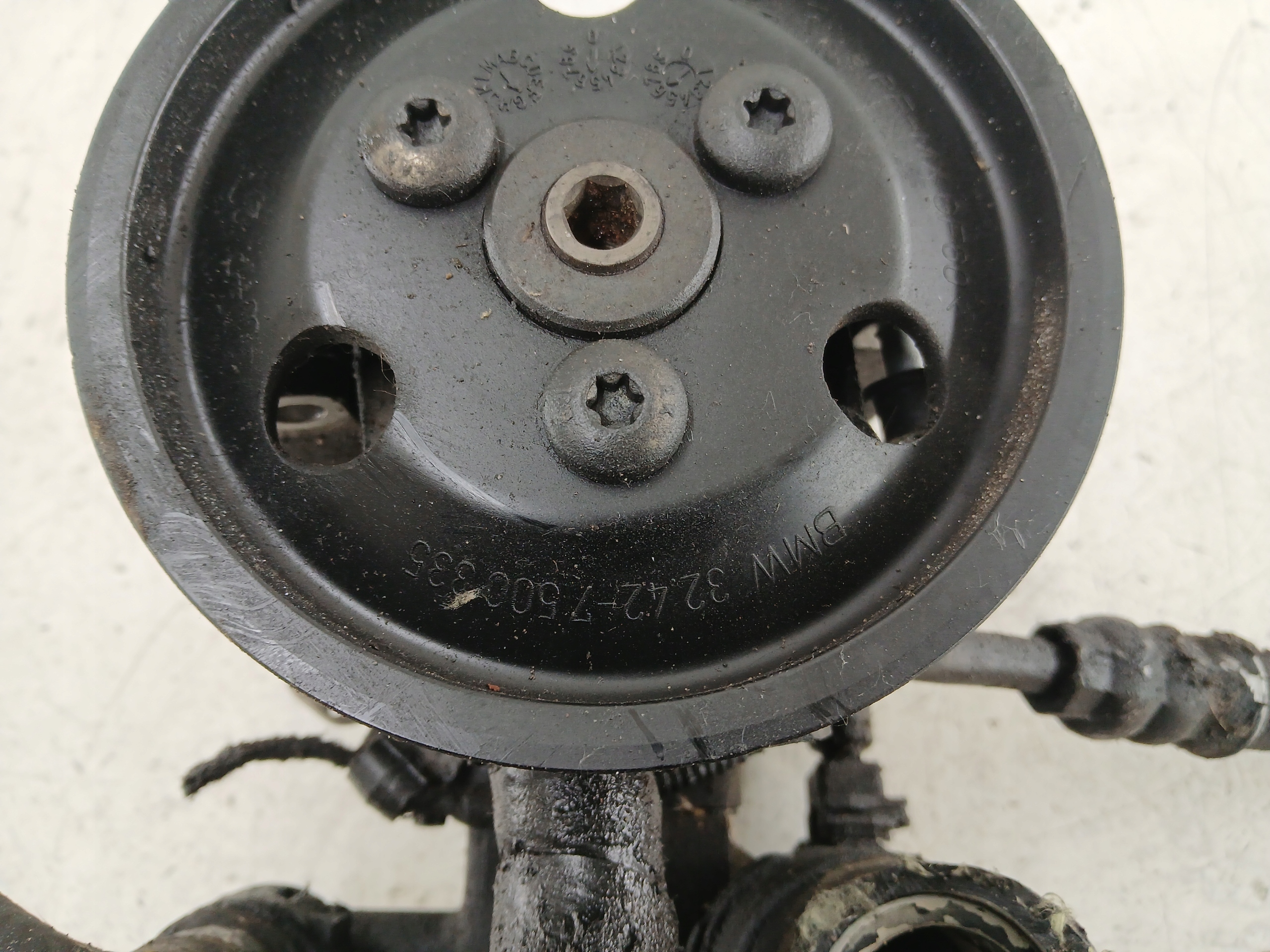 BMW E46 1.8 Pompa servosterzo 7512537