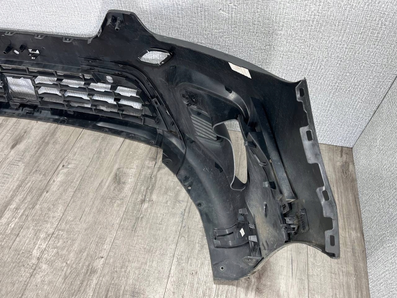 RENAULT KANGOO III 2021-> bumper front 620225984R