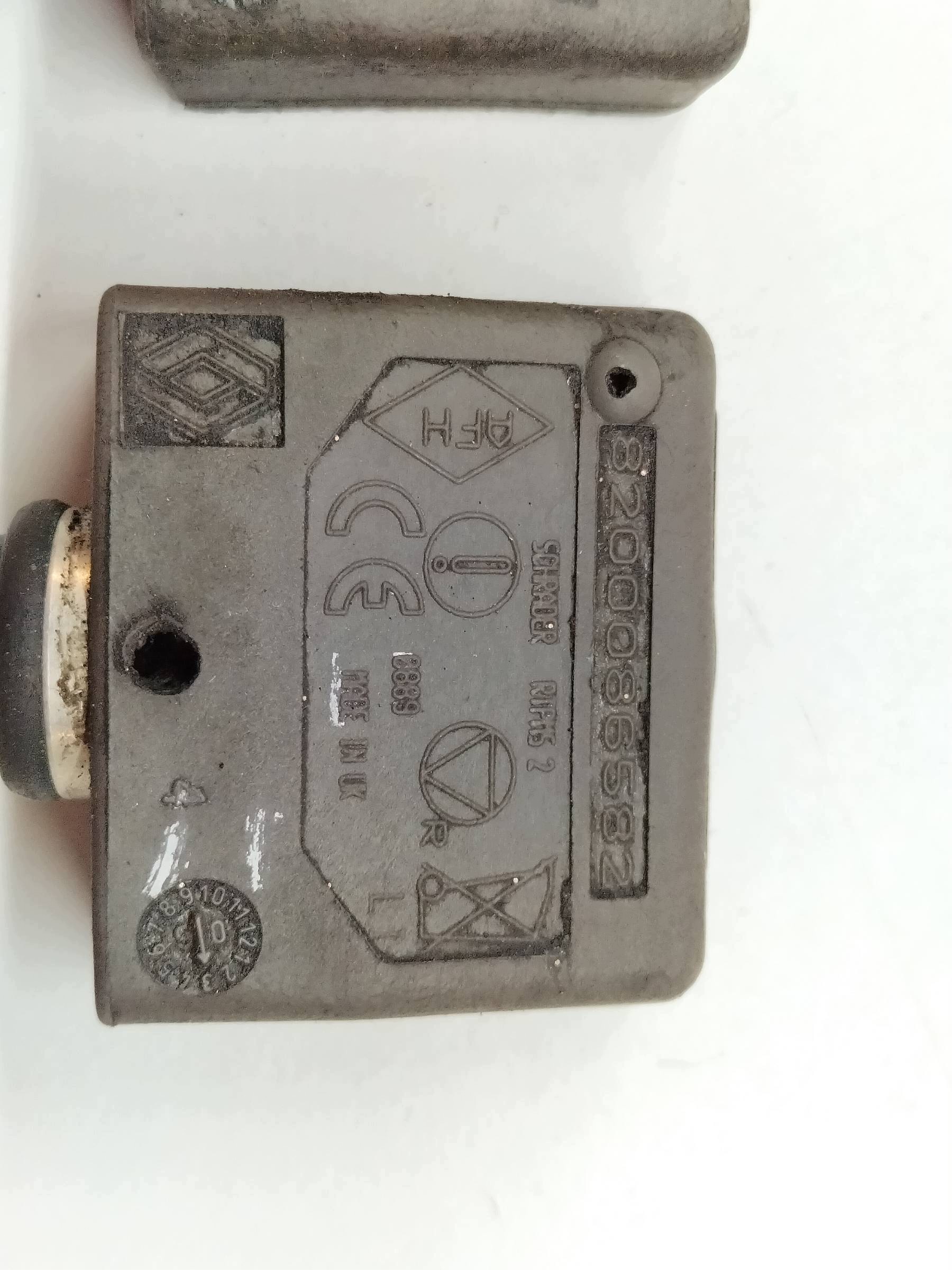 sensore SENSOR TPMS pressione W OPONACH Renault Megane e (1995-2002)
