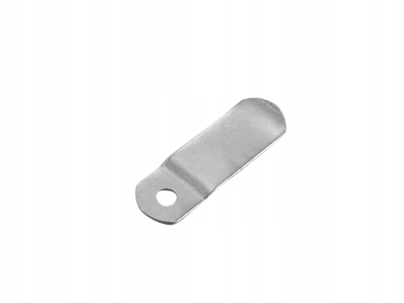 

Moskitiera zaczep, haczyk, blaszka 1mm 20 szt