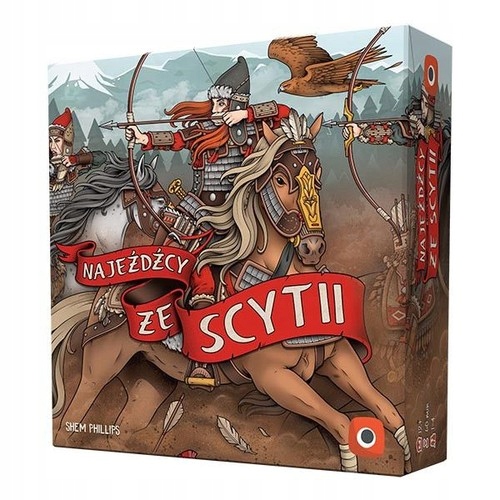 Najeźdźcy ze Scytii .