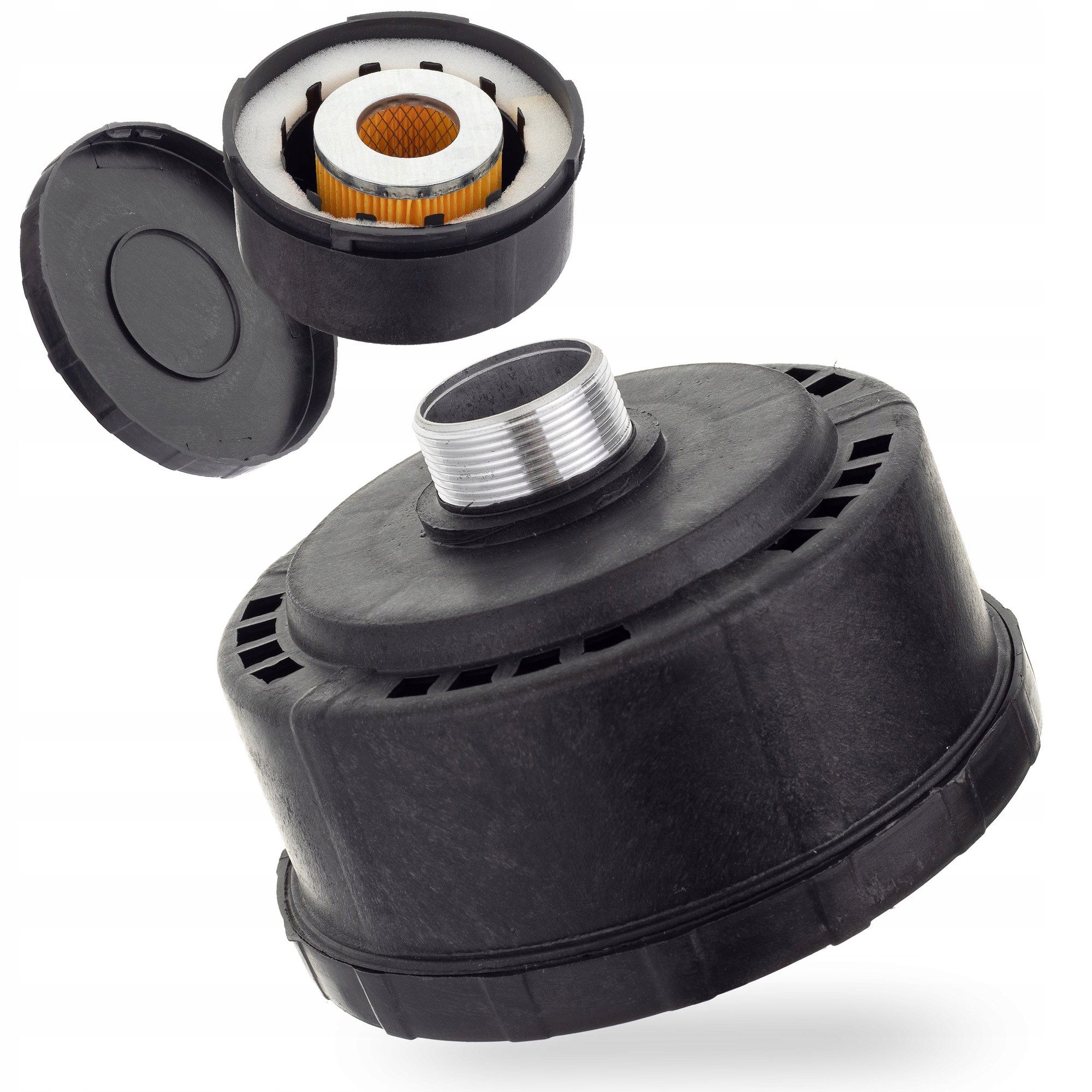 

Filtr Powietrza Kompresora Sprężarki 32mm Hepa