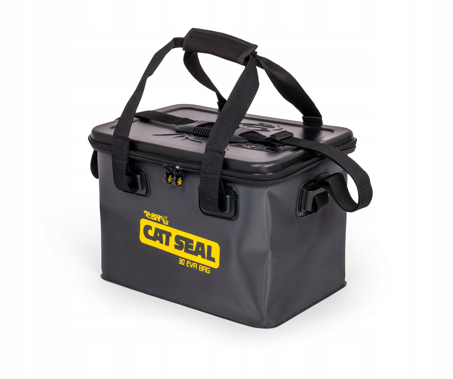 Wodoodporna Torba Wędkarska Black Cat Seal Eva 30l 27,5x27x40,5 cm