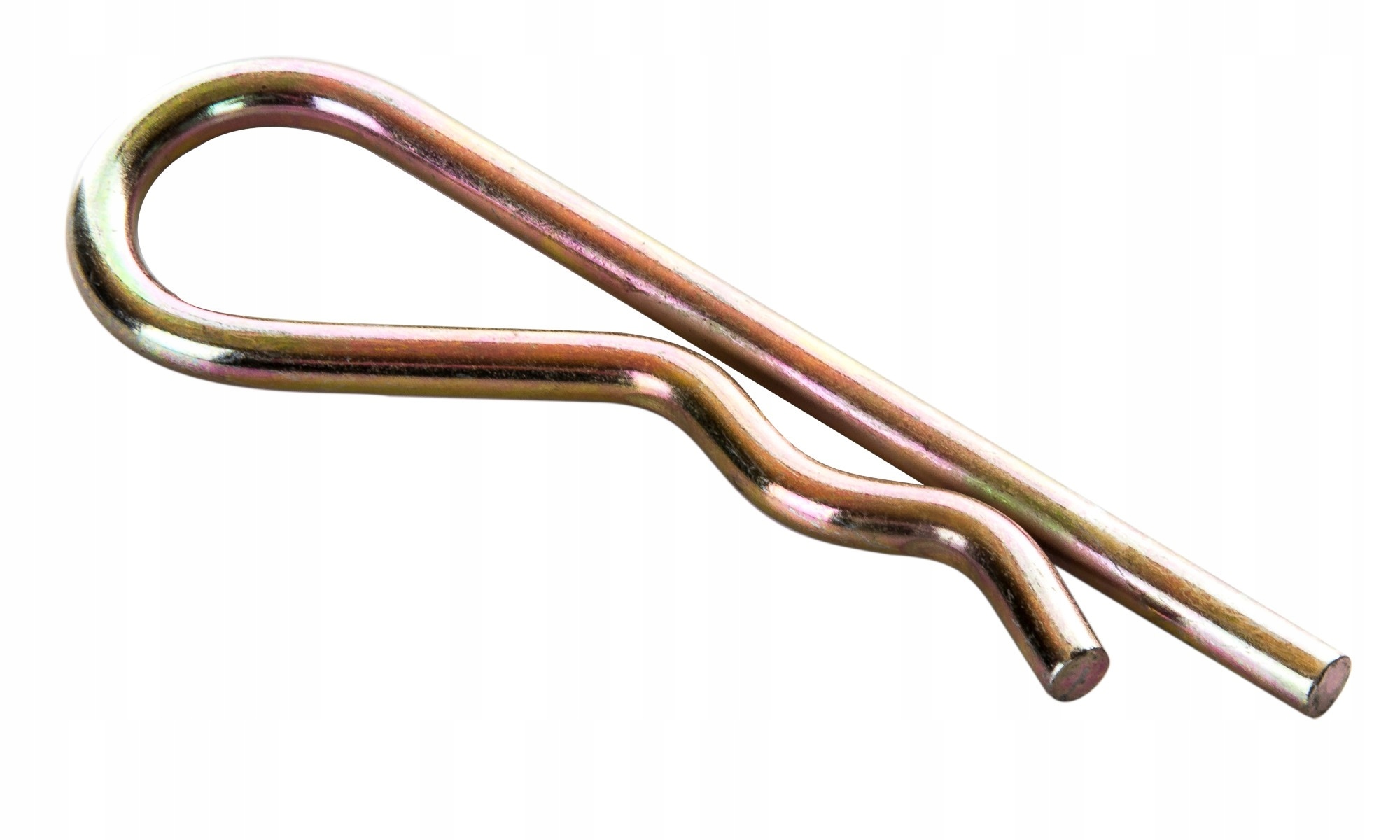 Zawleczka pojedyńcza 8mm zapinka zabezpieczająca