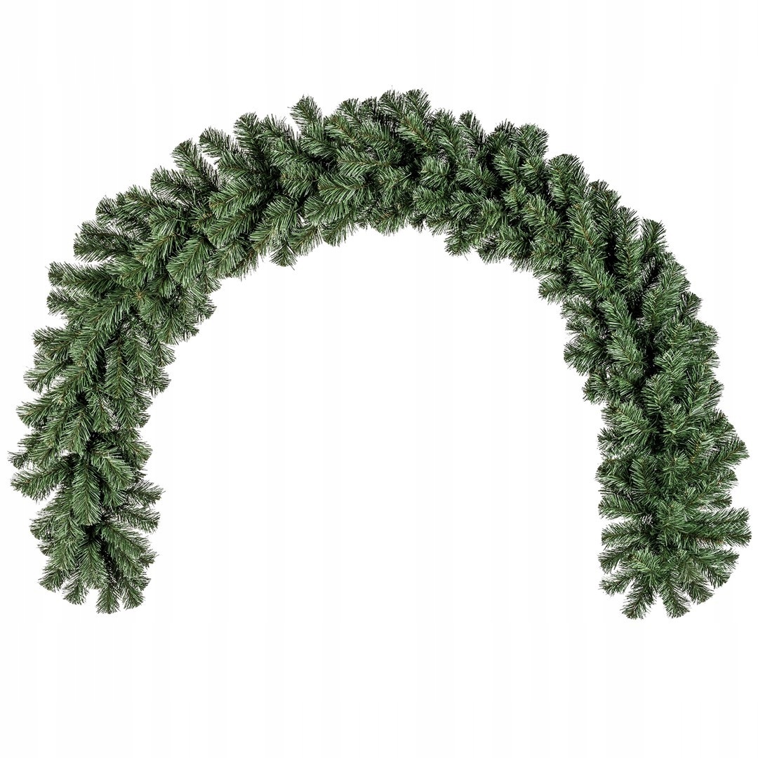 Vánoční girlanda Christmas time 35 cm