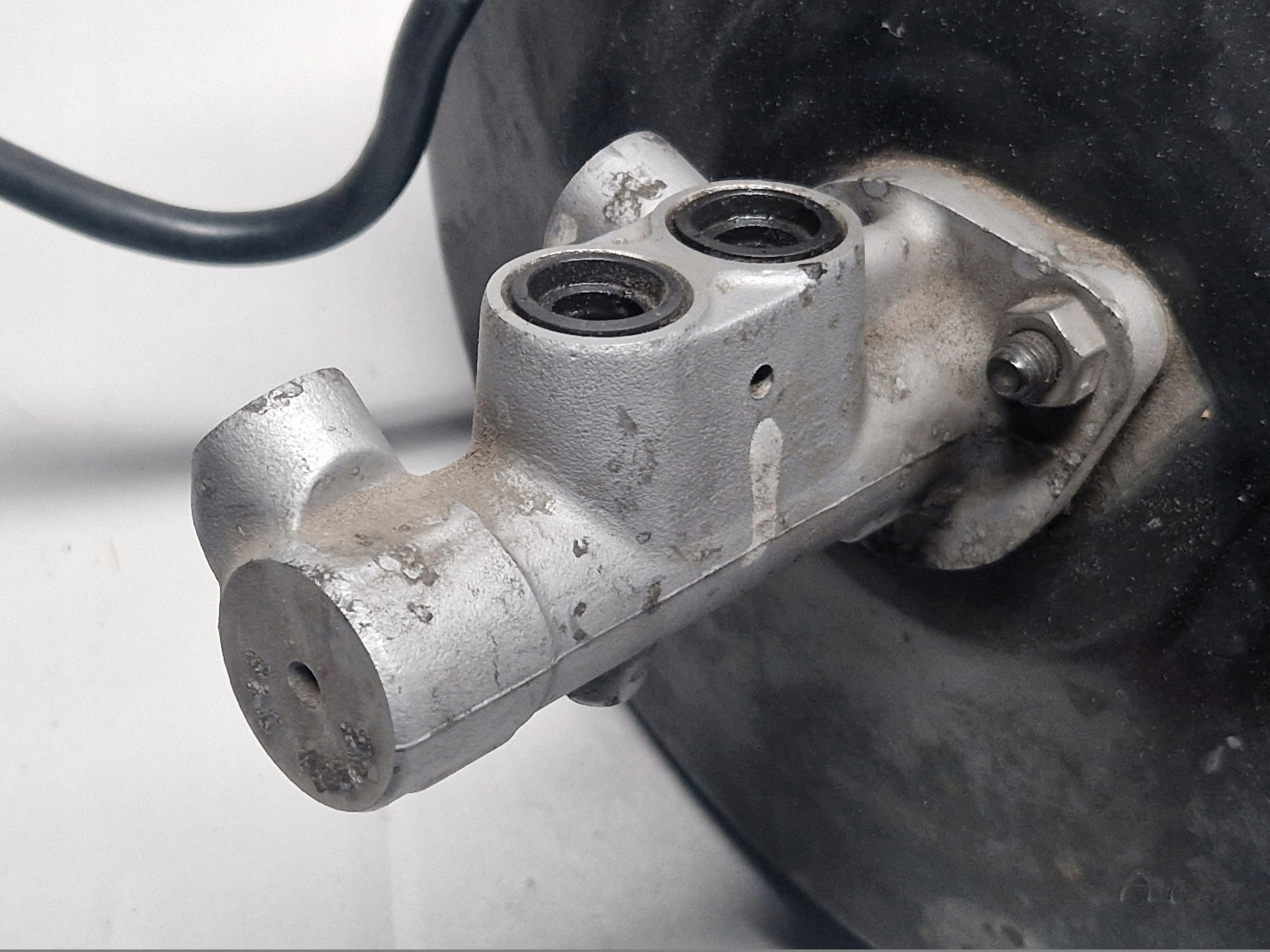 RENAULT CLIO III 3 Servo Bremse 472101170R