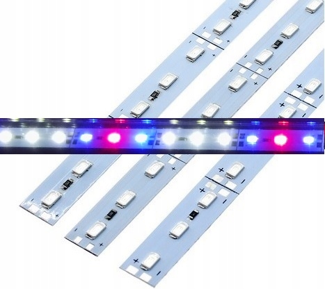 

Tasma Listwa Led 5630 Sztywna 72 Czipy Spektrum II