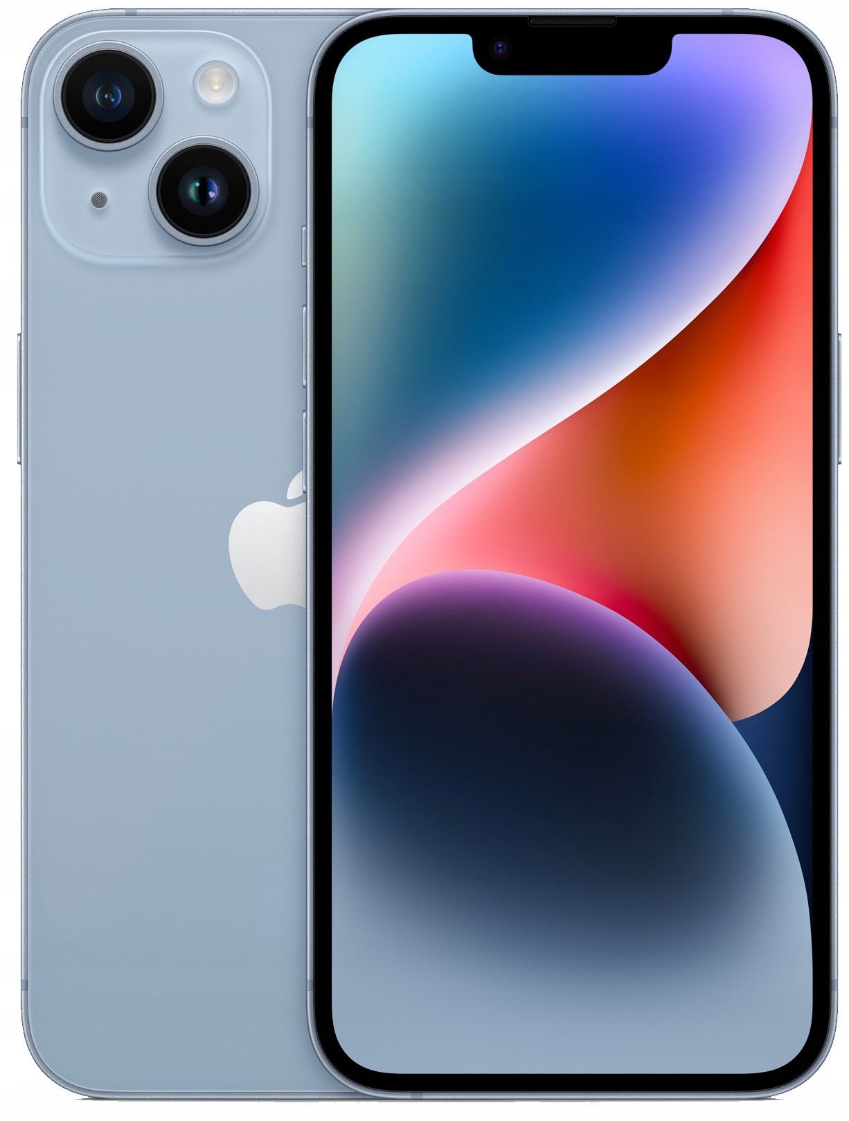 Smartfon Apple iPhone 14 6 GB / 512 GB 5G niebieski