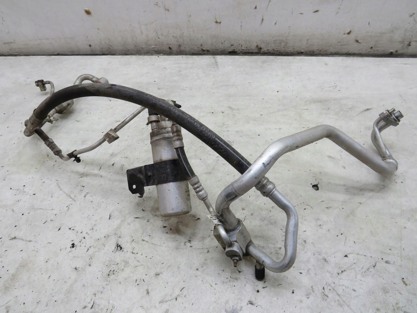 ШЛАНГ ДЛЯ КОНДИЦІОНУВАННЯ ПОВІТРЯ ECOSPORT 1.0 ECOBOOST