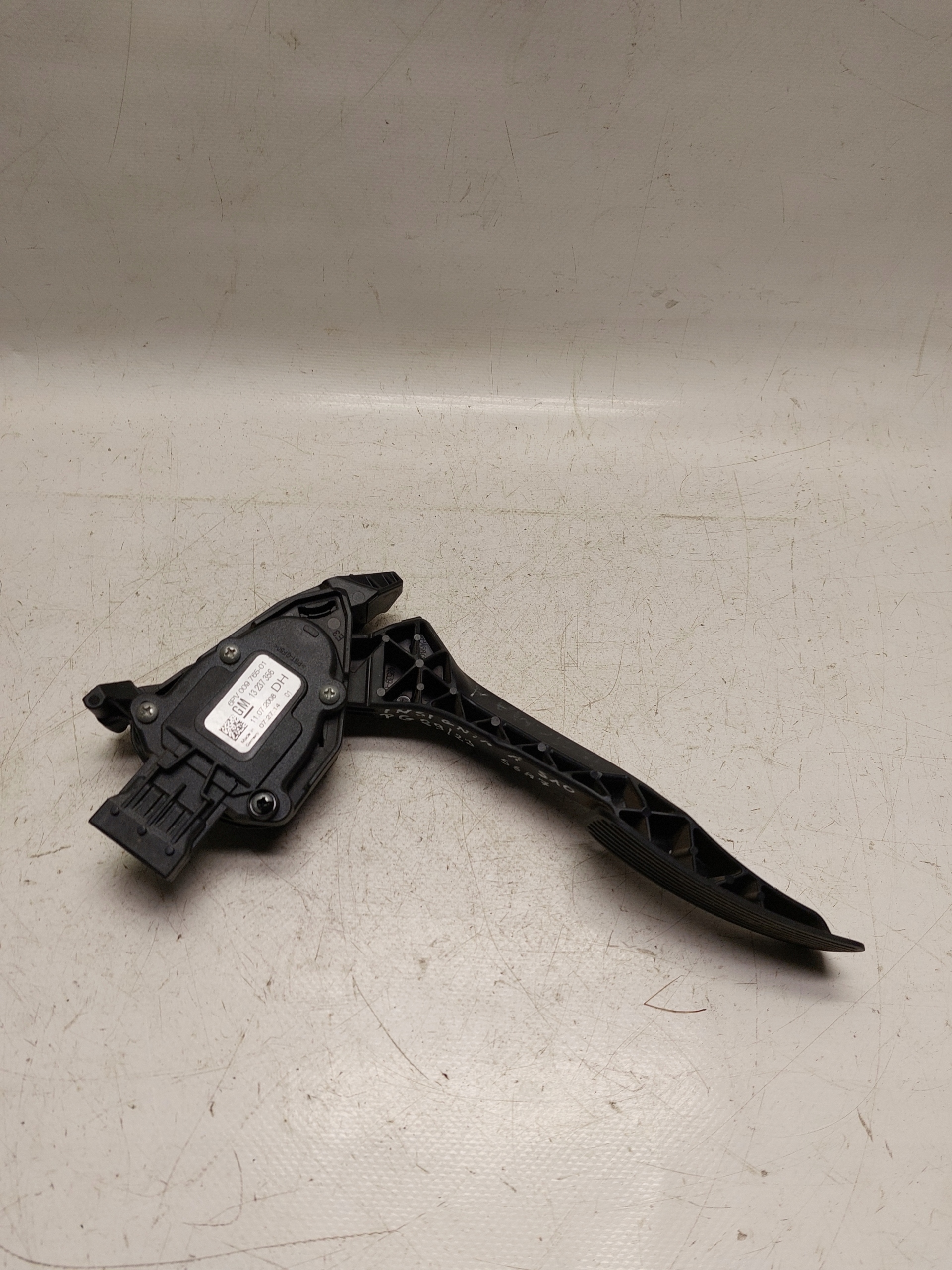 potentiometer Gaspedal OPEL INSIGNIA A