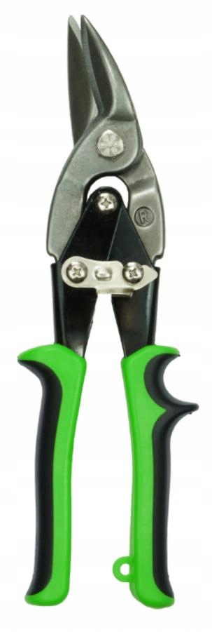 

Nożyce Do Blachy Prawe Crv 250MM Dedra 12P003