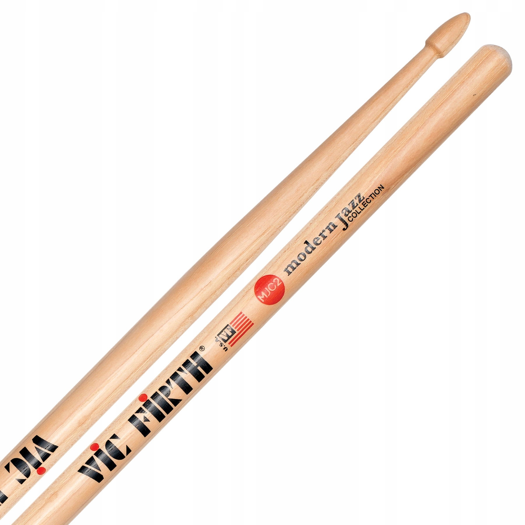 Pałki perkusyjne Vic firth MJC2 Modern Jazz