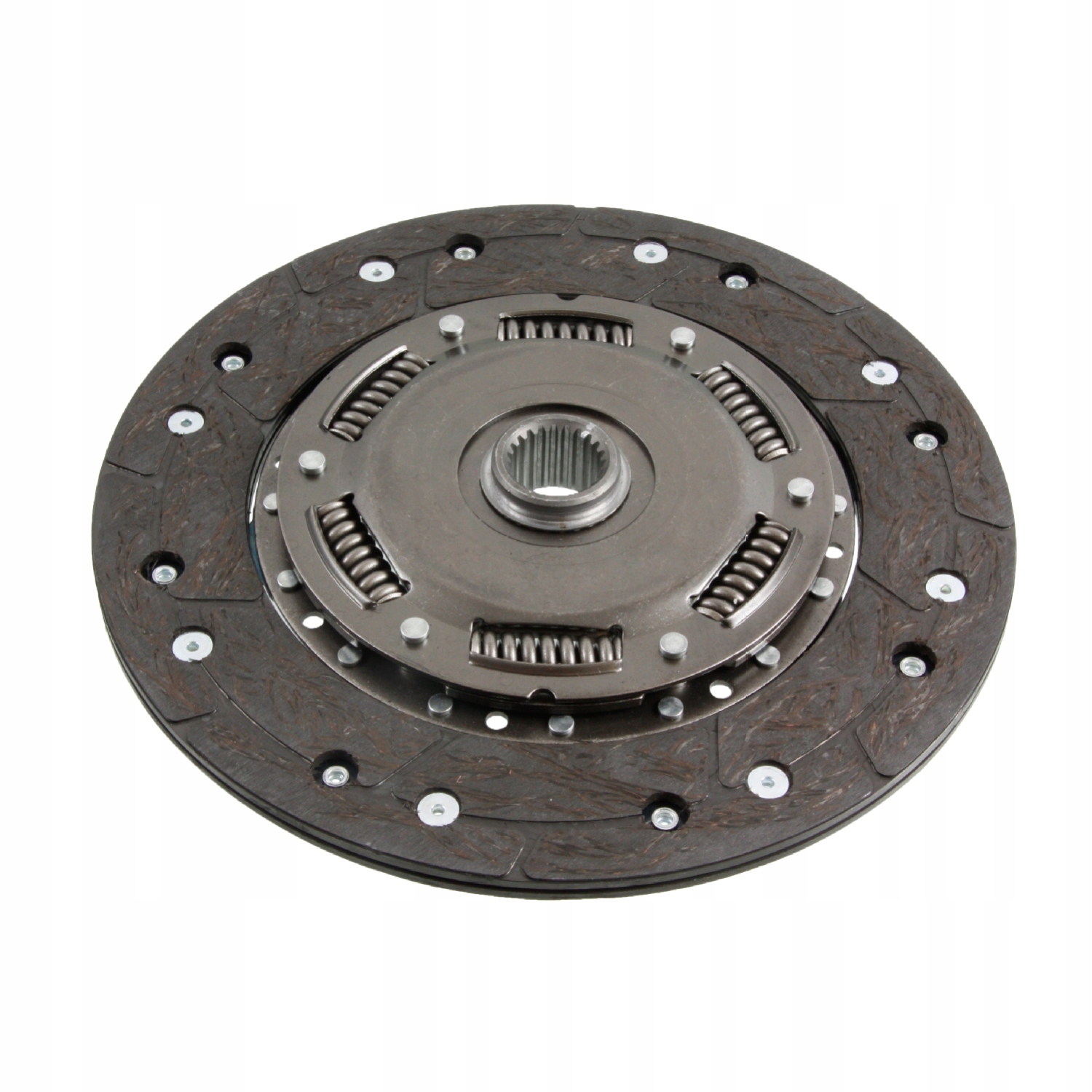 ADV183126 - СИНИЙ ПРИНТ ДИСК СЦЕПЛЕНИЯ VW AUDI