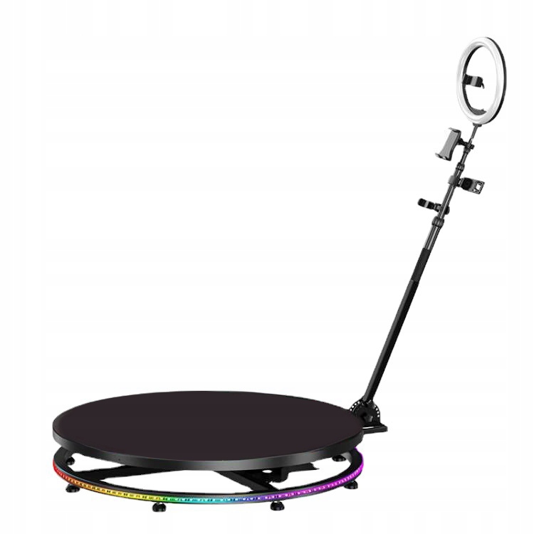 Fotobudka 360 Wideobudka 360 - 100 CM Kod producenta 6172877