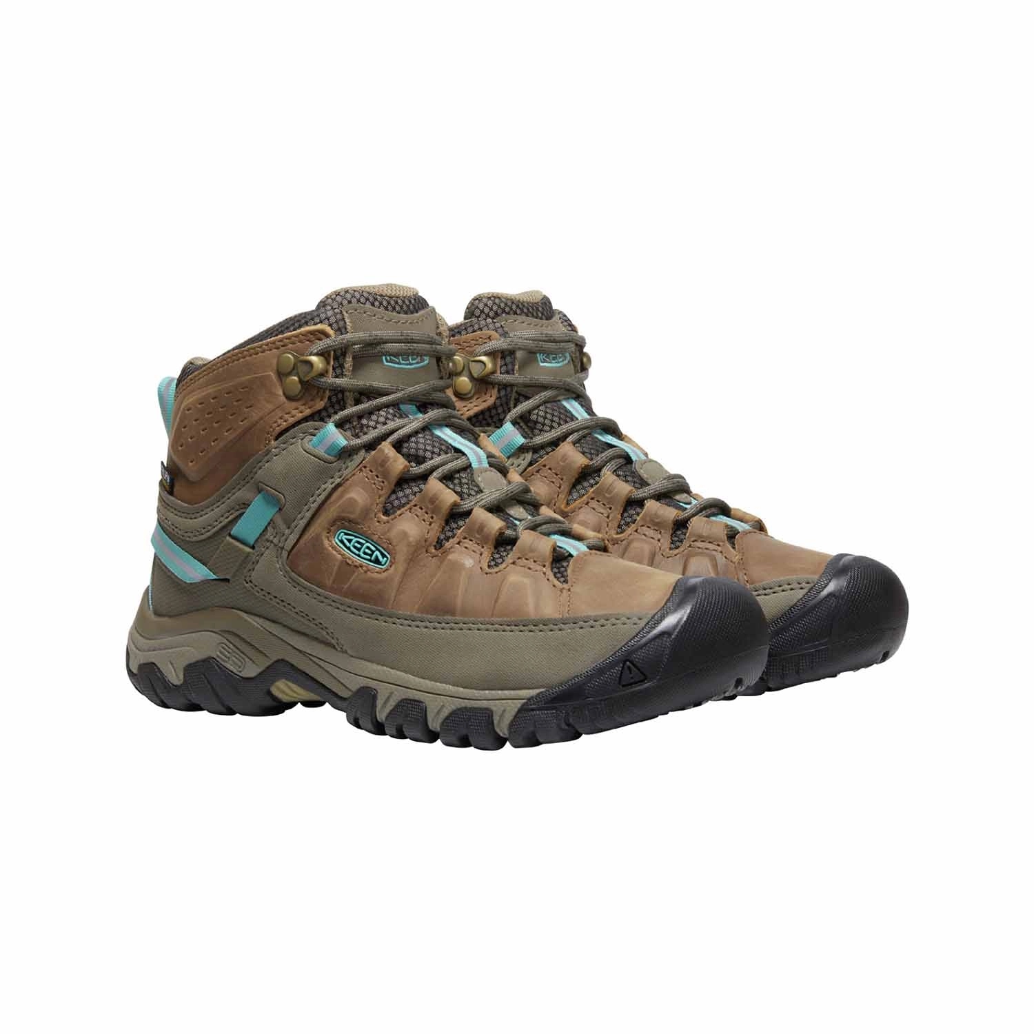 Buty trekkingowe damskie Keen Targhee III MID Wp