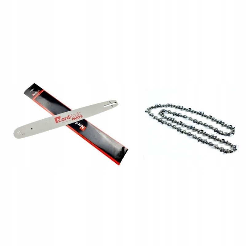 Vedení řetězu 50 cm 20 325 1,5 mm 76 článků